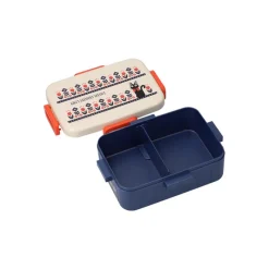 Cuisine Et Table|Maison Ghibli Bento 4 fermetures Fleurs des champs 650 ml - Kiki la petite sorcière