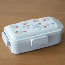 Cuisine Et Table|Maison Ghibli Bento 4 Fermetures 530ml Collection Framboise - Mon Voisin Totoro