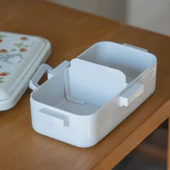 Cuisine Et Table|Maison Ghibli Bento 4 Fermetures 530ml Collection Framboise - Mon Voisin Totoro