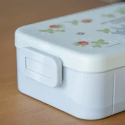 Cuisine Et Table|Maison Ghibli Bento 4 Fermetures 650ml Collection Framboise - Mon Voisin Totoro