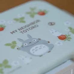Cuisine Et Table|Maison Ghibli Bento 4 Fermetures 650ml Collection Framboise - Mon Voisin Totoro