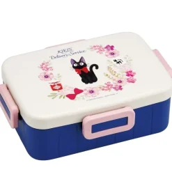 Cuisine Et Table|Maison Ghibli Bento 4 Fermetures 650ml Jiji Guirlande de fleurs - Kiki la petite so