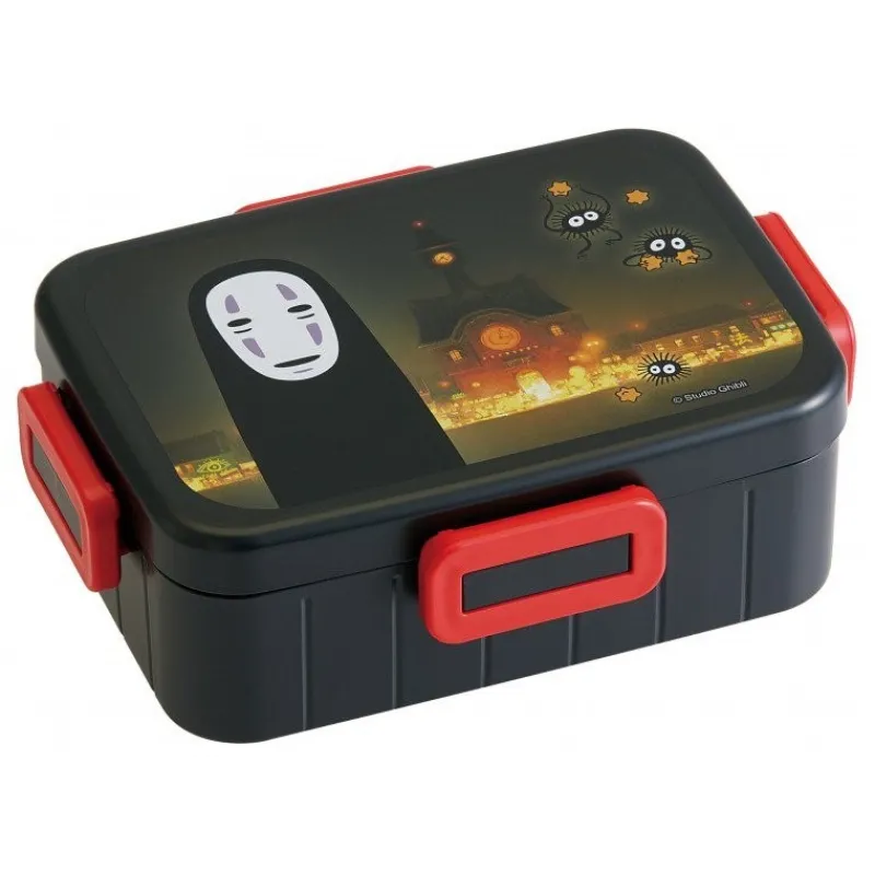 Cuisine Et Table|Maison Ghibli Bento 4 Fermetures No Face Feux d’artifices - Le Voyage de Chihiro