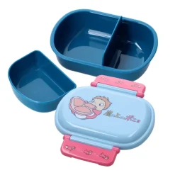 Cuisine Et Table|Maison Ghibli Bento 2 fermetures Ponyo dans la mer - Ponyo sur la falaise