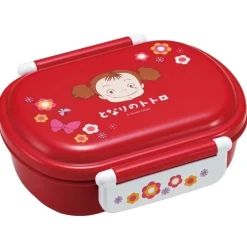 Cuisine Et Table|Maison Ghibli Bento 2 fermetures rouge Mei - Mon Voisin Totoro