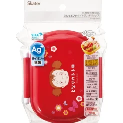 Cuisine Et Table|Maison Ghibli Bento 2 fermetures rouge Mei - Mon Voisin Totoro