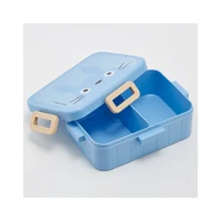 Cuisine Et Table|Maison Ghibli Bento 4 Fermetures Totoro Bleu - Mon Voisin Totoro
