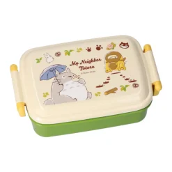 Cuisine Et Table|Maison Ghibli Bento 2 fermetures Totoro & Chatbus - Mon Voisin Totoro