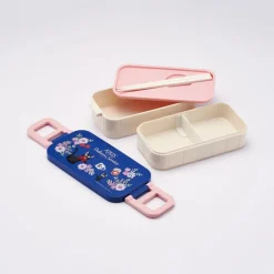 Cuisine Et Table|Maison Ghibli Bento 2 niveaux Jiji Guirlande de fleurs - Kiki la petite sorcière