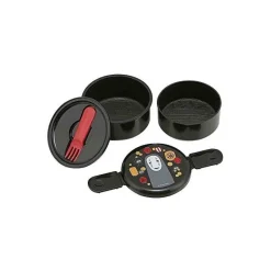 Cuisine Et Table|Maison Ghibli Bento Rond Deux Parties No Face & Lanternes - Le Voyage de Chihiro