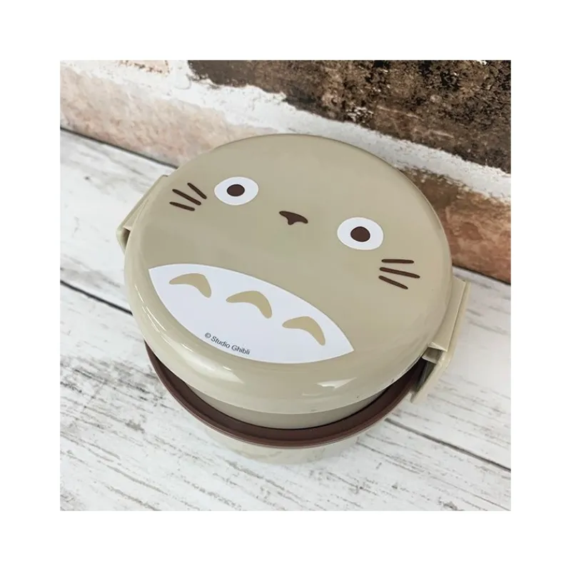 Cuisine Et Table|Maison Ghibli Bento Rond Deux Parties Totoro - Mon Voisin Totoro