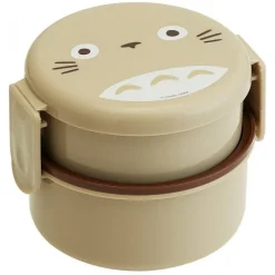 Cuisine Et Table|Maison Ghibli Bento Rond Deux Parties Totoro - Mon Voisin Totoro
