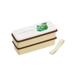 Cuisine Et Table|Maison Ghibli BENTO TOTORO AQUARELLE 2 PARTIES - MON VOISIN TOTORO