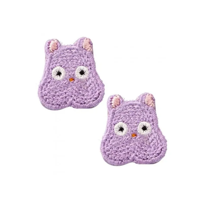 Bijoux|Maison Ghibli Bijou Boucle d’oreilles Broderie Boh Mouse - Le Voyage de Chihiro