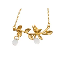 Bijoux|Maison Ghibli Bijou Bracelet Totoro Blanc Caché Dans Une Feuille -Mon Voisin Totoro