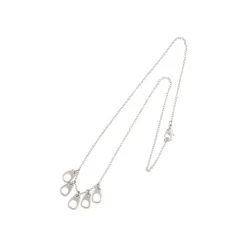 Bijoux|Maison Ghibli Bijou Collier Totoro Blanc Metal- Mon Voisin Totoro
