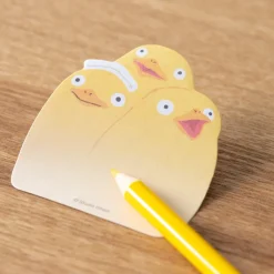 Petit Matériel|Maison Ghibli Bloc Memo No Face - Le Voyage de Chihiro