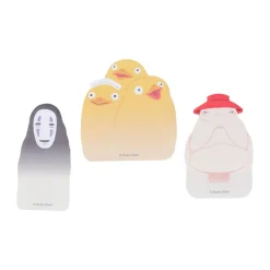 Petit Matériel|Maison Ghibli Bloc Memo No Face - Le Voyage de Chihiro