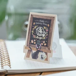 Petit Matériel|Maison Ghibli Bloc Memo Patisseries - Kiki la petite sorcière