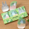 Petit Matériel|Maison Ghibli Bloc Memo Totoro – Mon Voisin Totoro