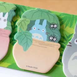 Petit Matériel|Maison Ghibli Bloc Memo Totoro – Mon Voisin Totoro