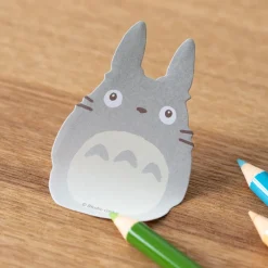 Petit Matériel|Maison Ghibli Bloc Memo Totoro – Mon Voisin Totoro