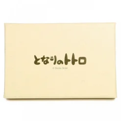 Accessoires|Maison Ghibli BOITE METAL CARTE DE VISITE TOTORO – MON VOISIN TOTORO