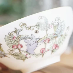 Cuisine Et Table|Maison Ghibli Bol à Riz Totoro Baies - Mon Voisin Totoro