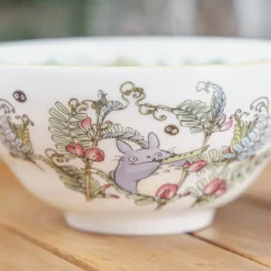 Cuisine Et Table|Maison Ghibli Bol à Riz Totoro Baies - Mon Voisin Totoro