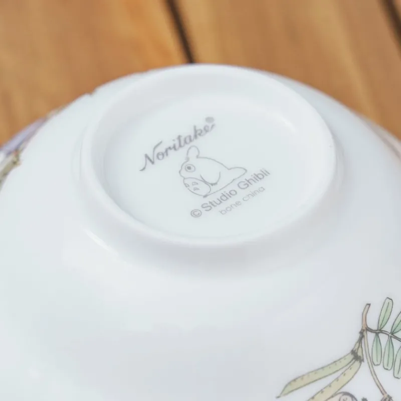 Cuisine Et Table|Maison Ghibli Bol à Riz Totoro Baies - Mon Voisin Totoro