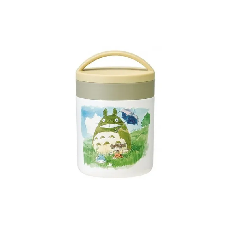 Cuisine Et Table|Maison Ghibli Bol à Soupe Totoro Aquarelle - Mon Voisin Totoro