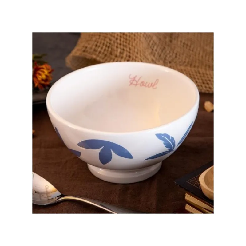 Cuisine Et Table|Maison Ghibli Bol Howl - Le Château ambulant