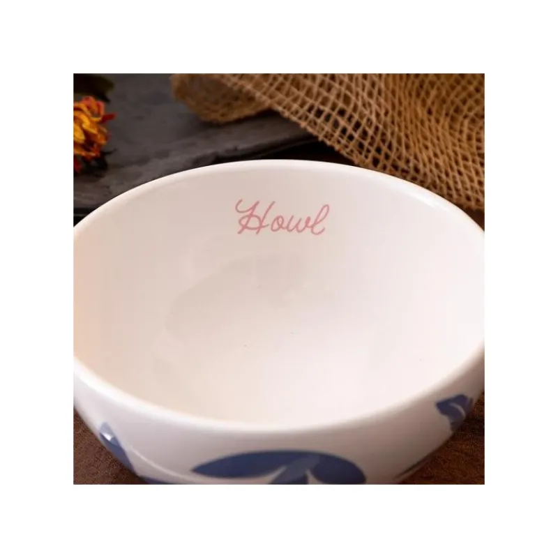 Cuisine Et Table|Maison Ghibli Bol Howl - Le Château ambulant