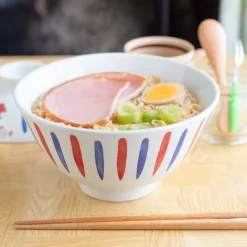 Cuisine Et Table|Maison Ghibli Bol Ramen Ponyo & Sosuke - Ponyo sur la falaise