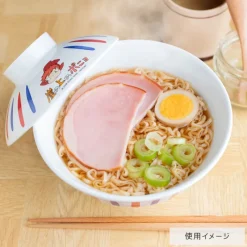 Cuisine Et Table|Maison Ghibli Bol Ramen Ponyo & Sosuke - Ponyo sur la falaise