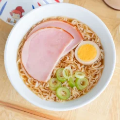 Cuisine Et Table|Maison Ghibli Bol Ramen Ponyo & Sosuke - Ponyo sur la falaise