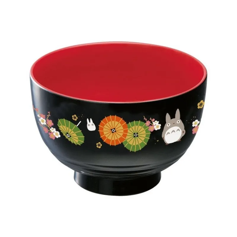 Cuisine Et Table|Maison Ghibli Bol Totoro Ombrelles - Mon Voisin Totoro