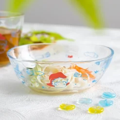 Cuisine Et Table|Maison Ghibli Bol transparent 13cm Ponyo sous la mer - Ponyo sur la falaise