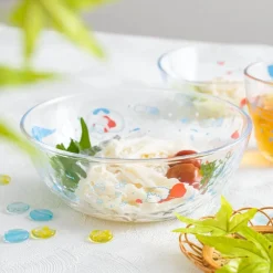 Cuisine Et Table|Maison Ghibli Bol transparent 17cm Ponyo sous la mer - Ponyo sur la falaise