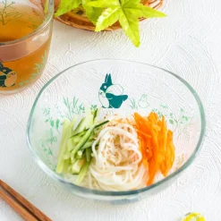 Cuisine Et Table|Maison Ghibli Bol transparent 13cm Poursuite  - Mon Voisin Totoro