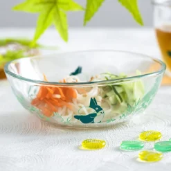 Cuisine Et Table|Maison Ghibli Bol transparent 13cm Poursuite  - Mon Voisin Totoro