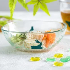 Cuisine Et Table|Maison Ghibli Bol transparent 13cm Poursuite  - Mon Voisin Totoro