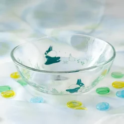 Cuisine Et Table|Maison Ghibli Bol transparent 13cm Poursuite  - Mon Voisin Totoro