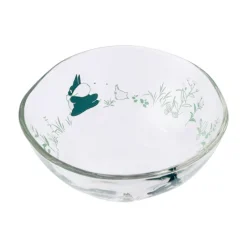 Cuisine Et Table|Maison Ghibli Bol transparent 13cm Poursuite  - Mon Voisin Totoro