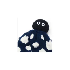 Textile|Maison Ghibli Bonnet Bleu Marine - Mon Voisin Totoro