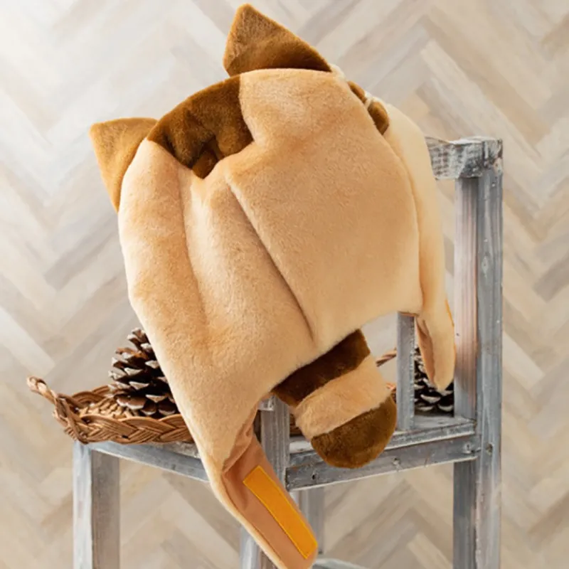 Textile|Maison Ghibli Bonnet Cosplay Chatbus - Mon Voisin Totoro