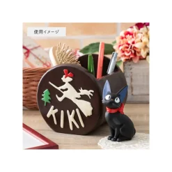Boites À Bijoux|Maison Ghibli Boîte à bijoux Gâteau de chocolat avec Jiji - Kiki la petite sorcière