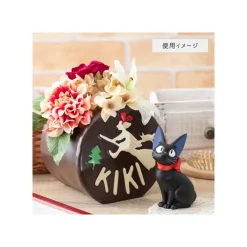 Boites À Bijoux|Maison Ghibli Boîte à bijoux Gâteau de chocolat avec Jiji - Kiki la petite sorcière