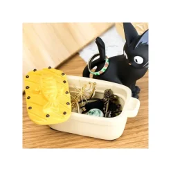Boites À Bijoux|Maison Ghibli Boîte à bijoux Jiji Tourte au four - Kiki la petite sorcière