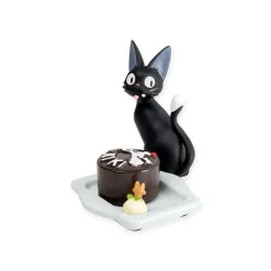 Boites À Bijoux|Maison Ghibli Boîte à Bijoux Kiki Gateau au Chocolat - Kiki la petite sorcière